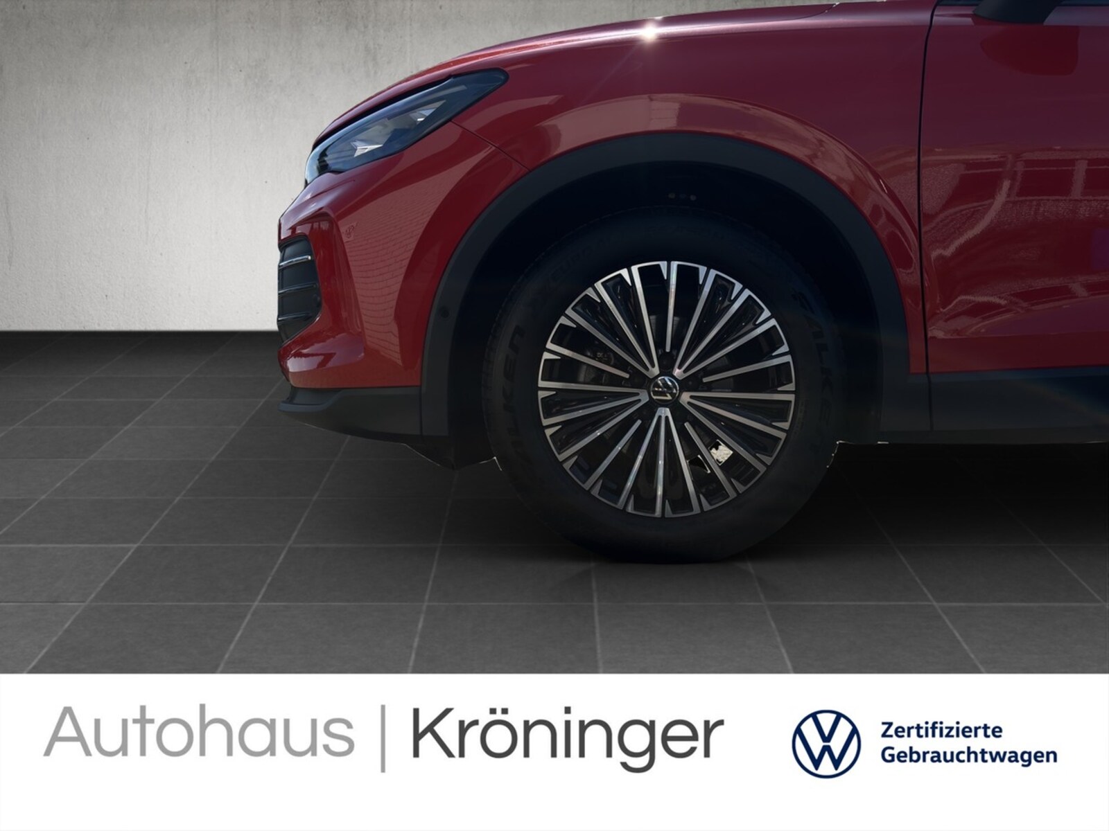 Volkswagen Tiguan – Bild 20