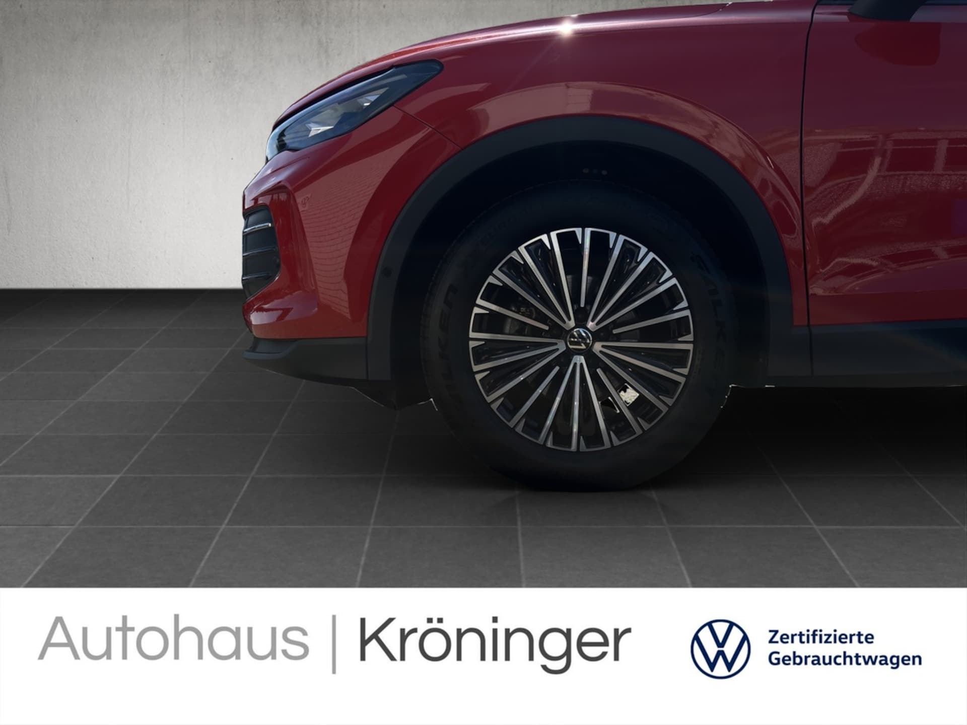 Volkswagen Tiguan Life
