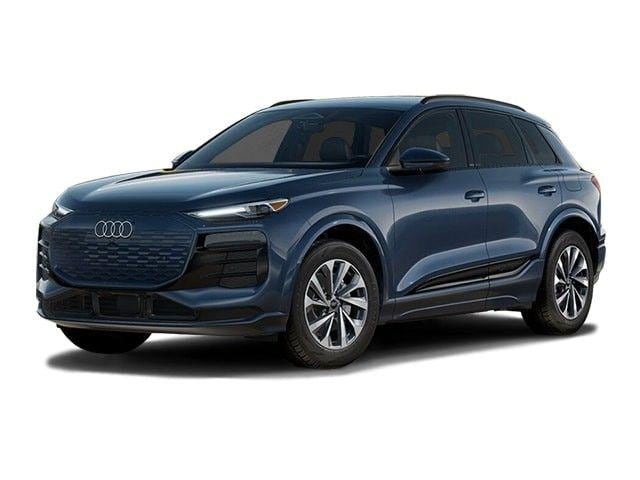 2027 Audi Q6 e-tron