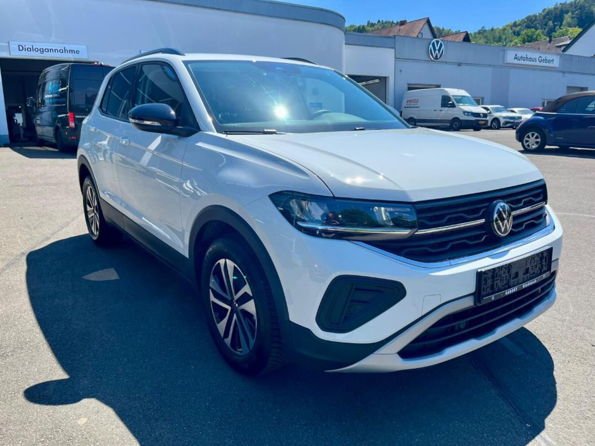 Volkswagen T-Cross ENERGY