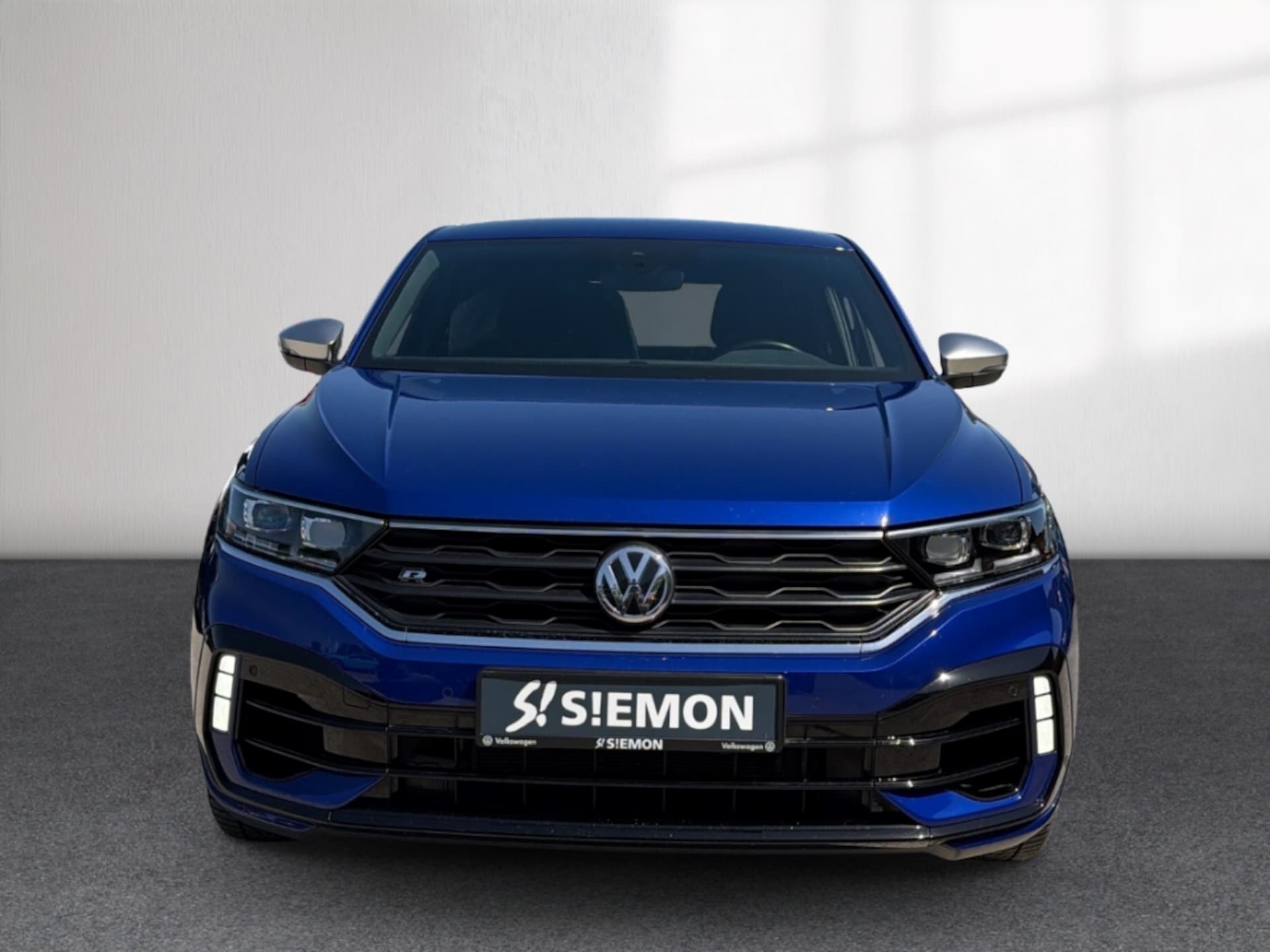 Volkswagen T-Roc R
