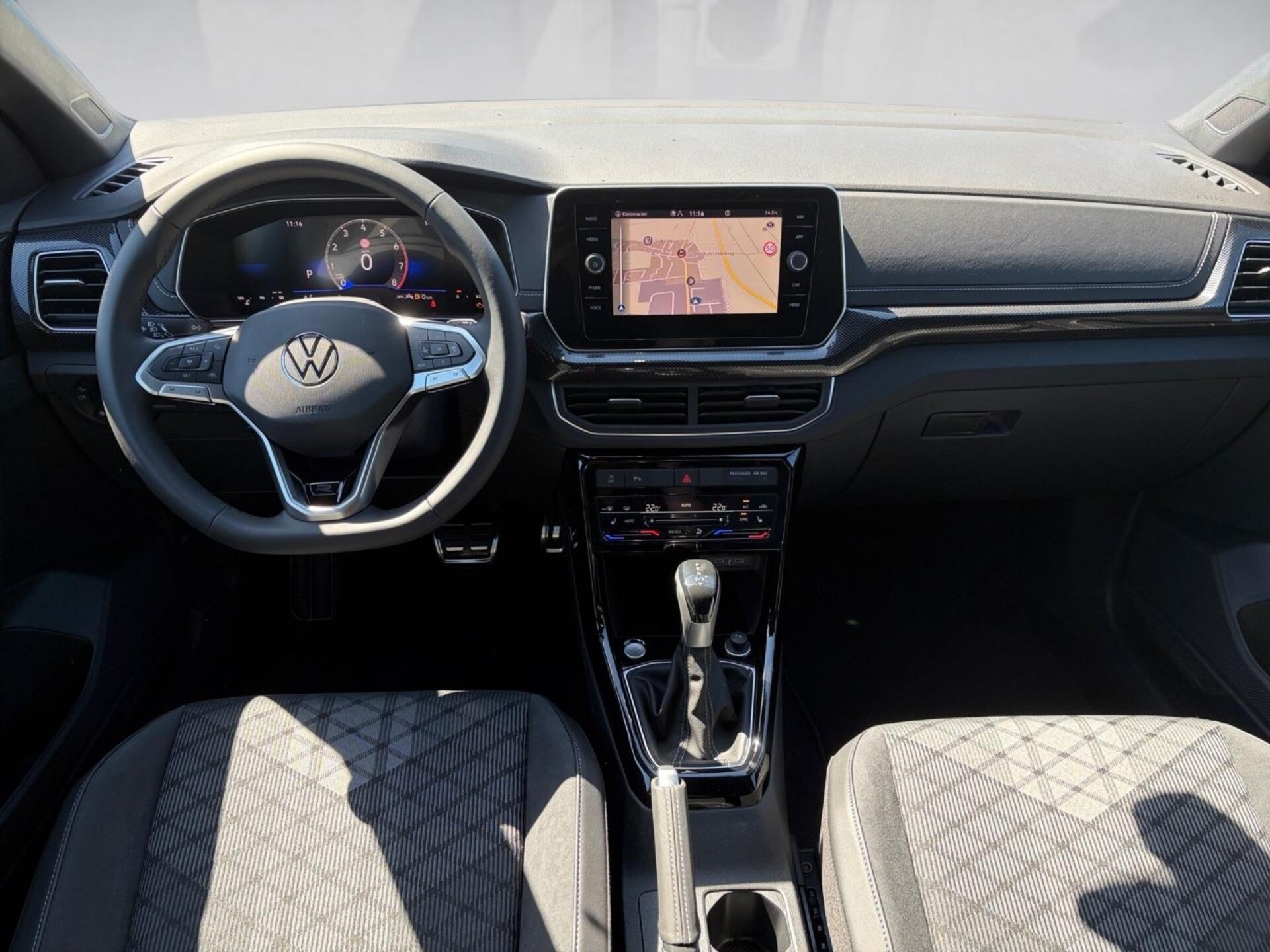 Volkswagen T-Cross R-Line