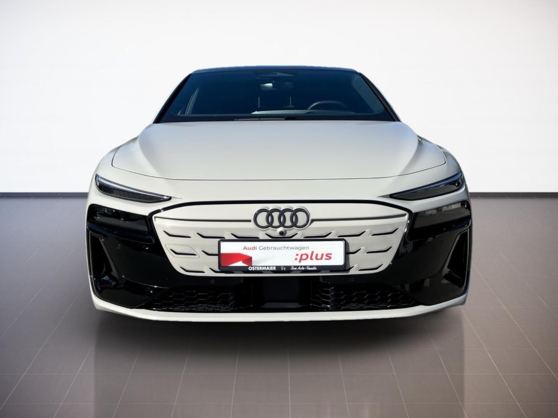 Audi S6 Sportback e-tron