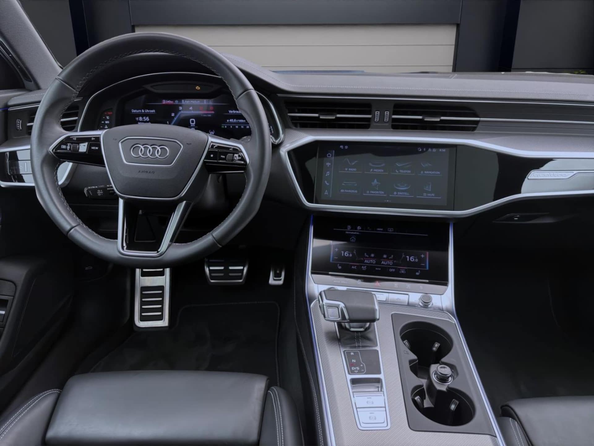 Audi A6 allroad quattro