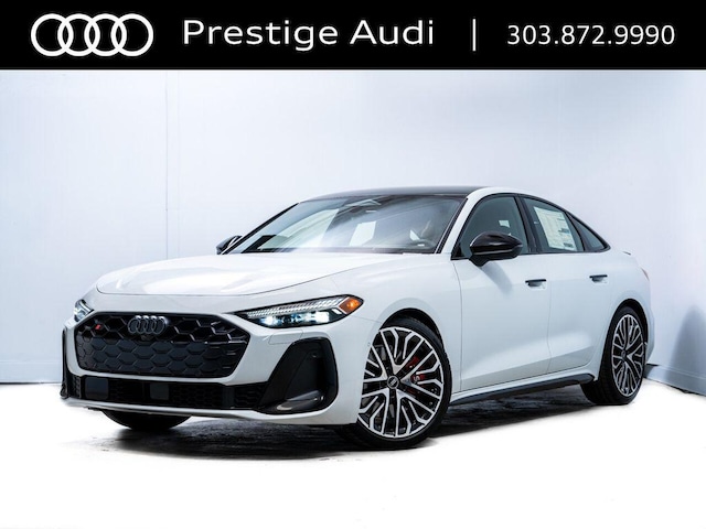 2026 Audi S5 Sedan