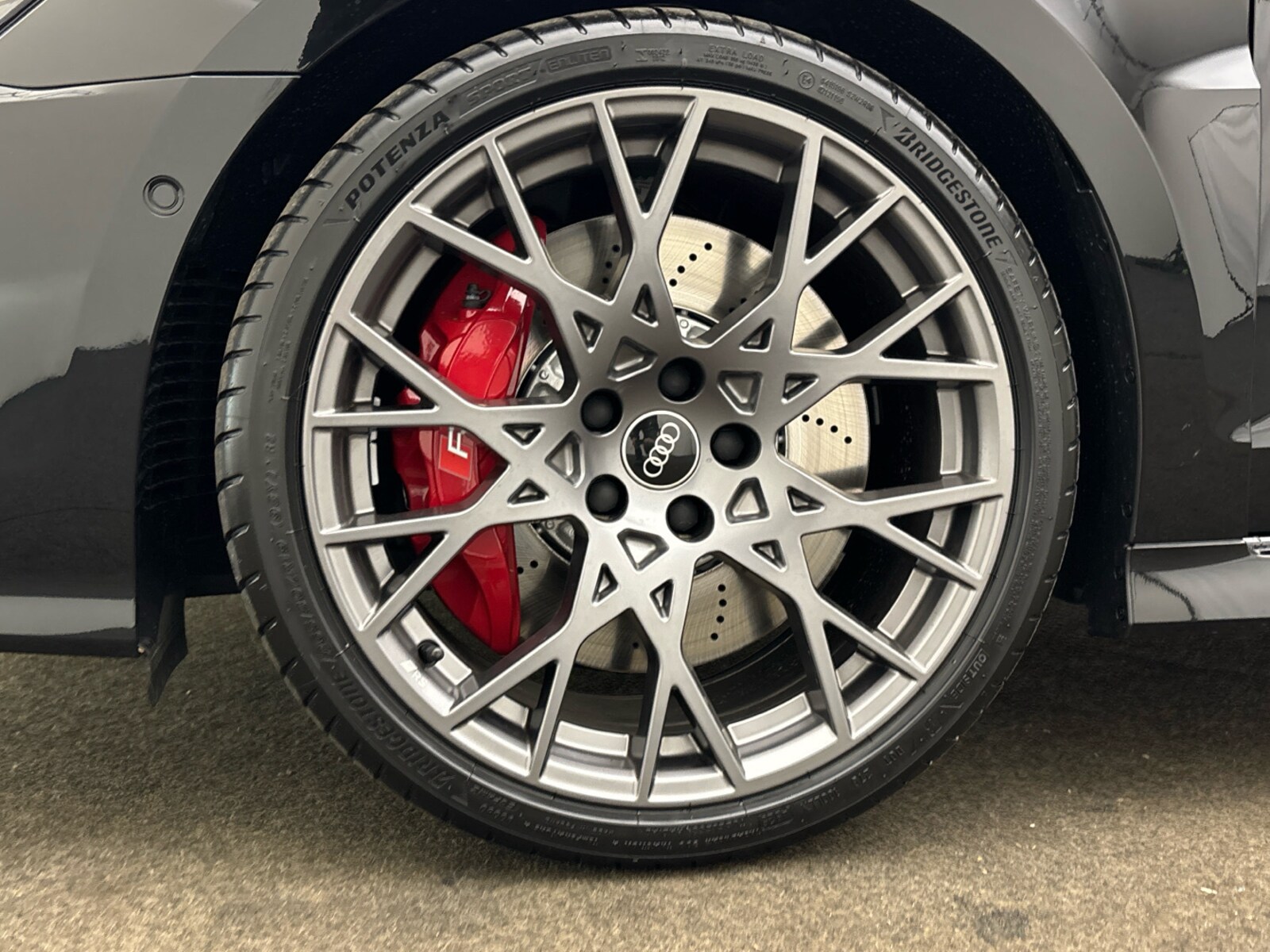 Audi RS 3 Sportback – Bild 7