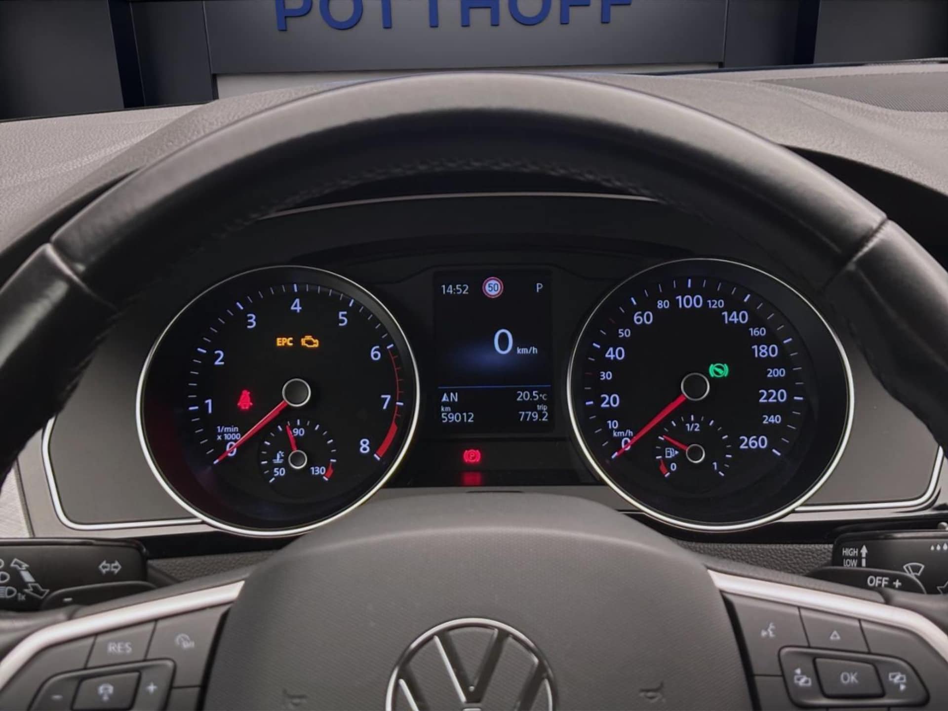 Volkswagen Passat Variant Business