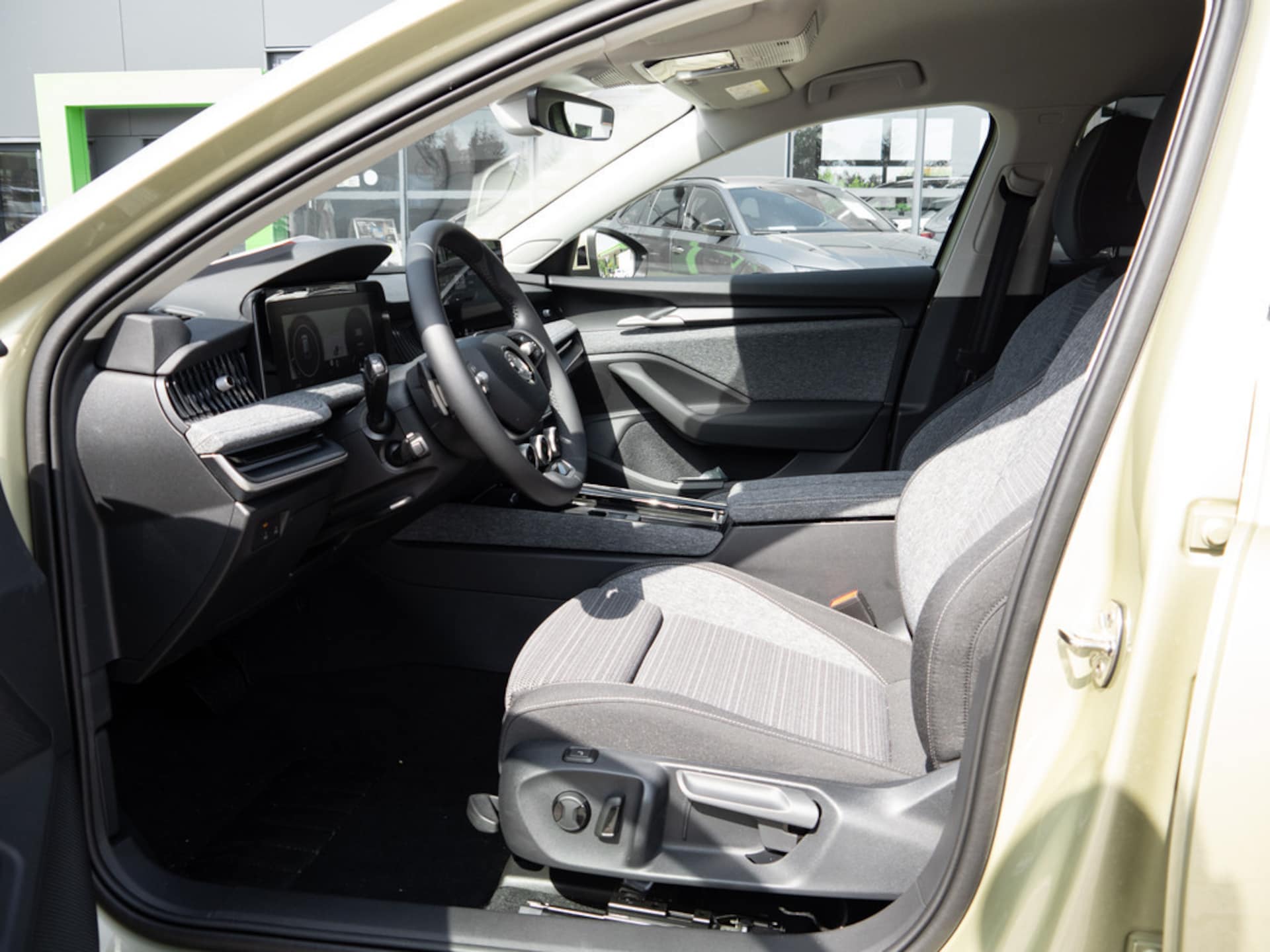 Skoda Superb Combi Selection
