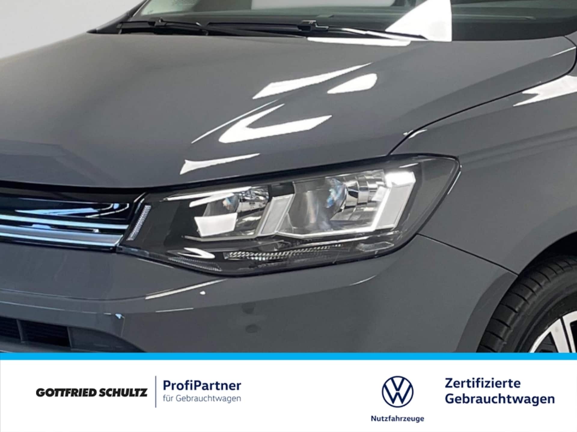 Volkswagen Caddy Life