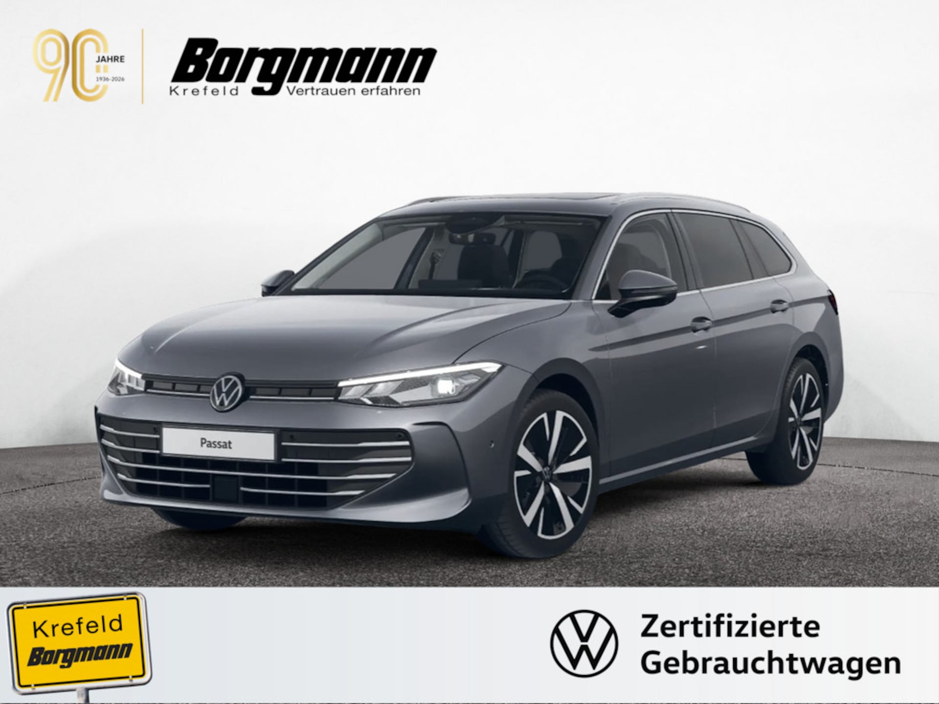 Volkswagen Passat Business
