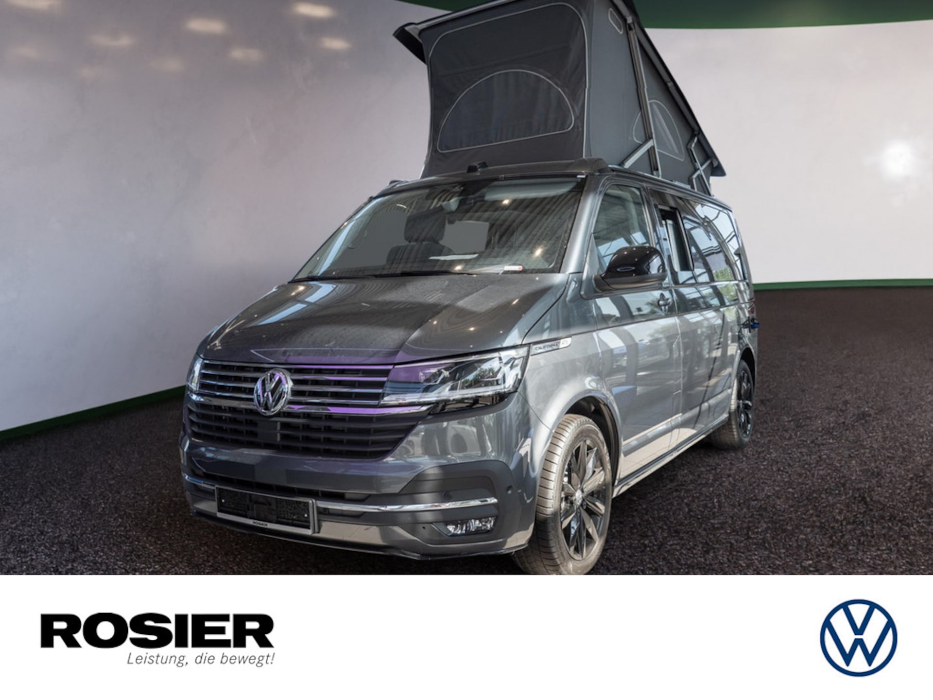 Volkswagen T6.1 California Ocean