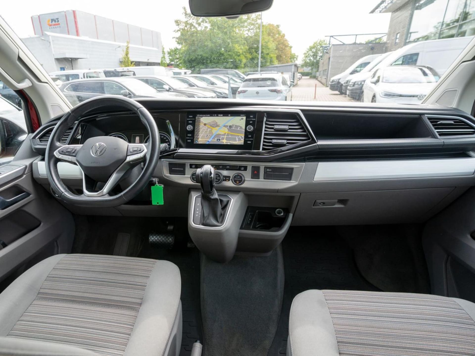Volkswagen T6.1 California Beach