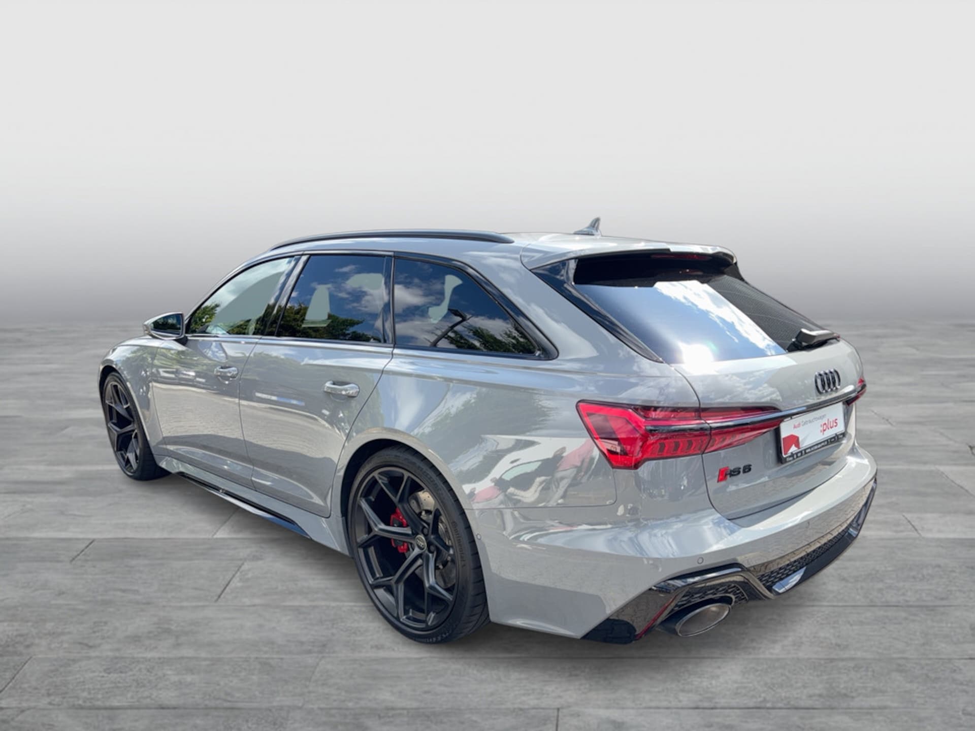 Audi RS 6 Avant performance