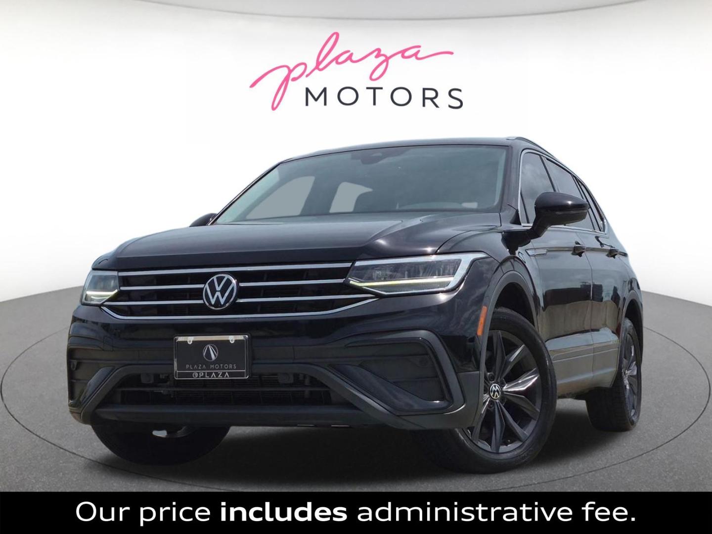 2022 Volkswagen Tiguan
