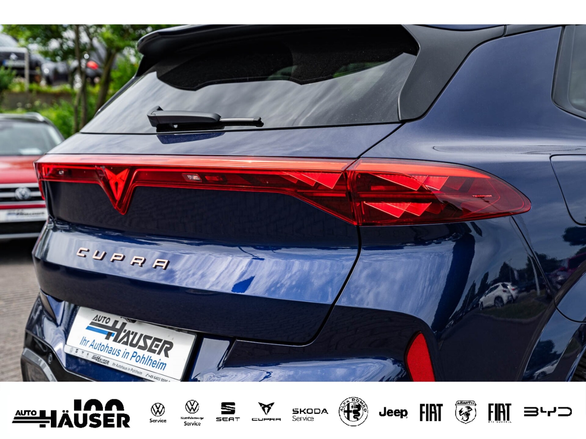 CUPRA Terramar