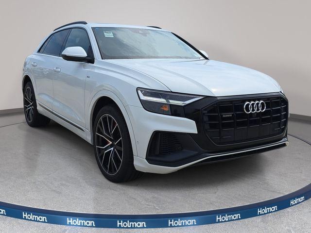 2021 Audi Q8