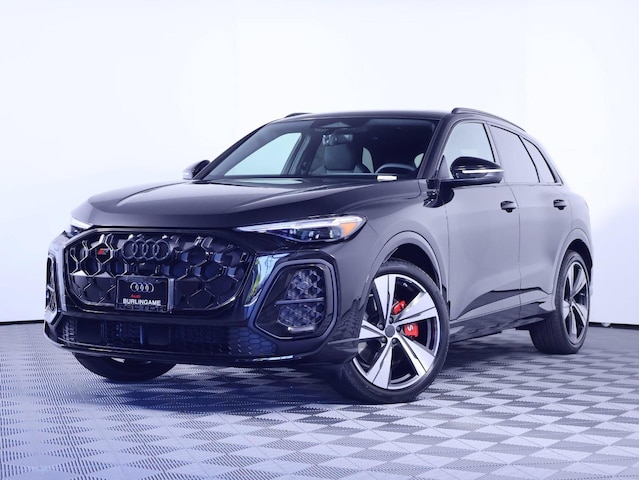 2026 Audi SQ5