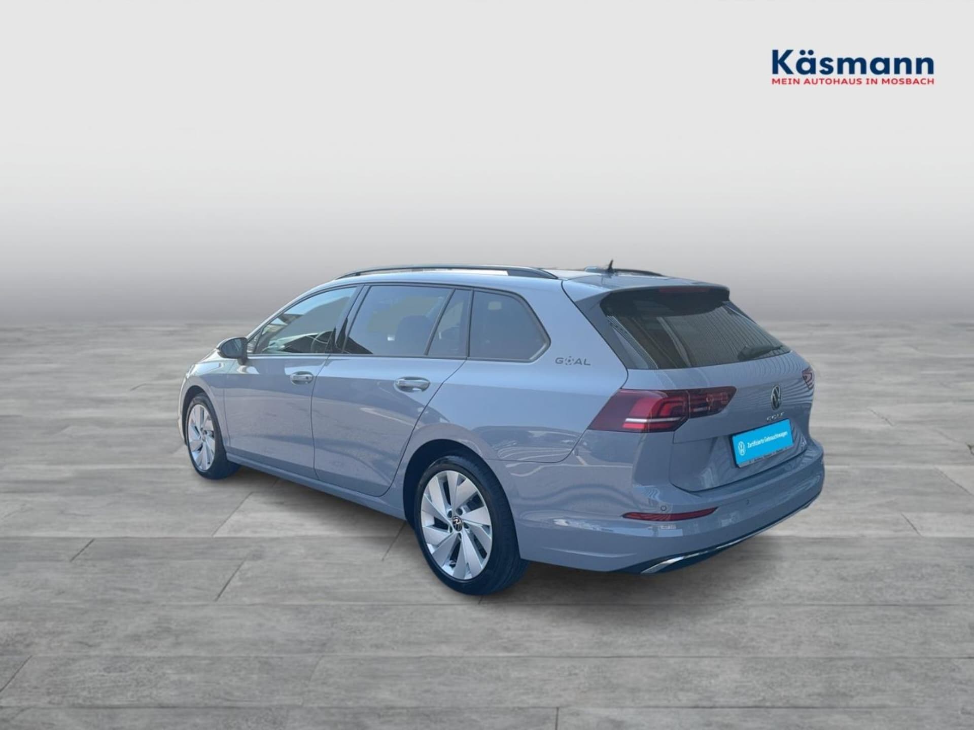 Volkswagen Golf Variant Goal