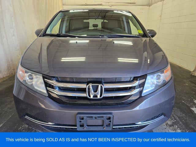 2015 Honda Odyssey