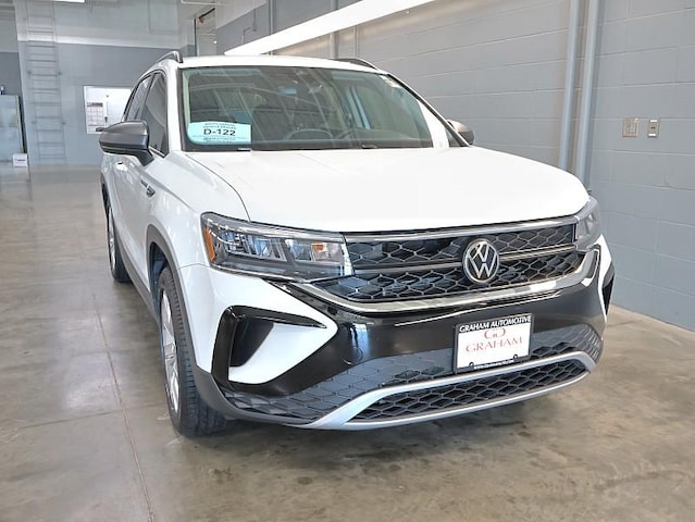 2023 Volkswagen Taos