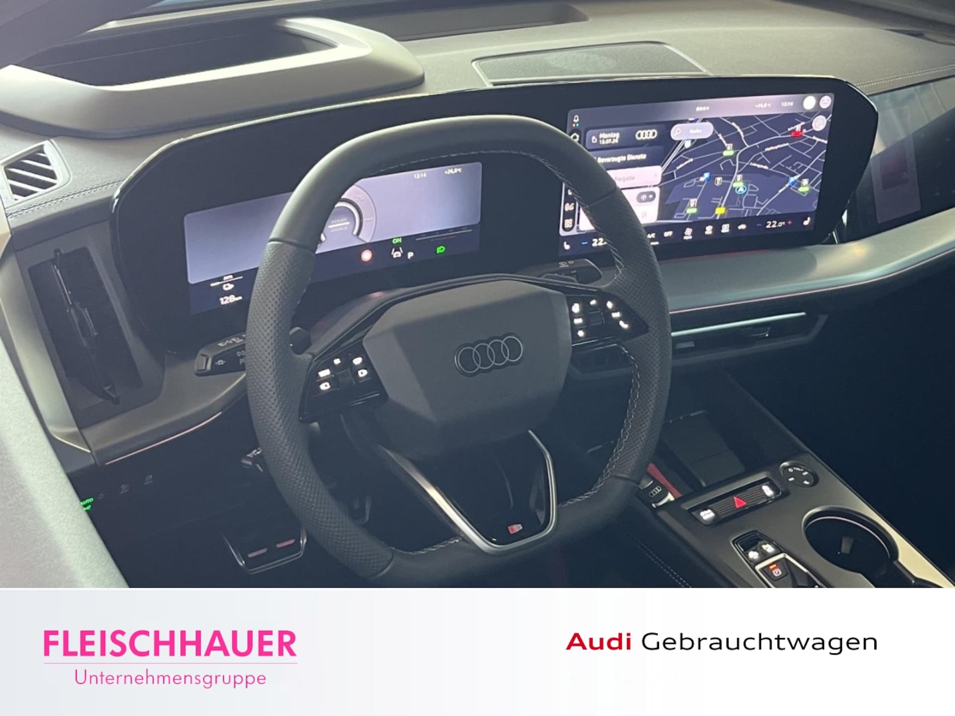 Audi Q4 Sportback e-tron