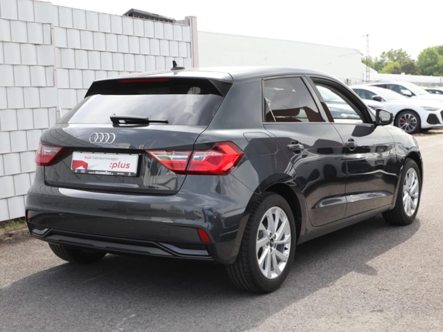 Bild über Audi A1 Sportback advanced 30 TFSI S tronic - für weitere Informationen kontaktieren Sie den Audi Partner