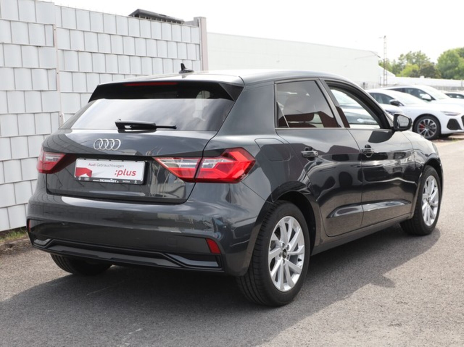 Audi A1 Sportback – Bild 2