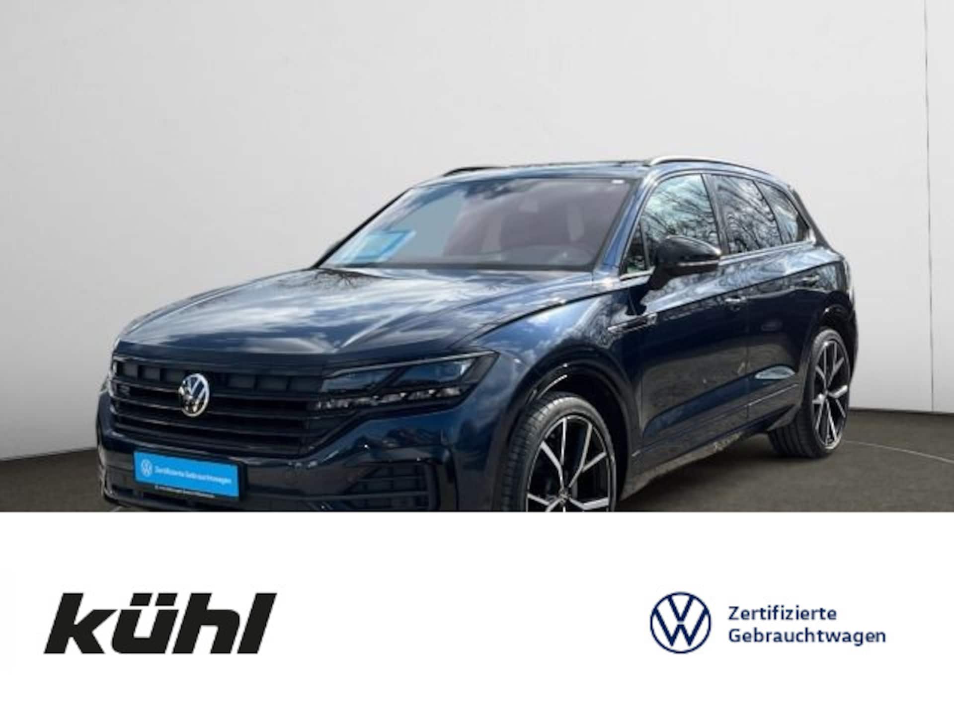 Volkswagen Touareg Elegance