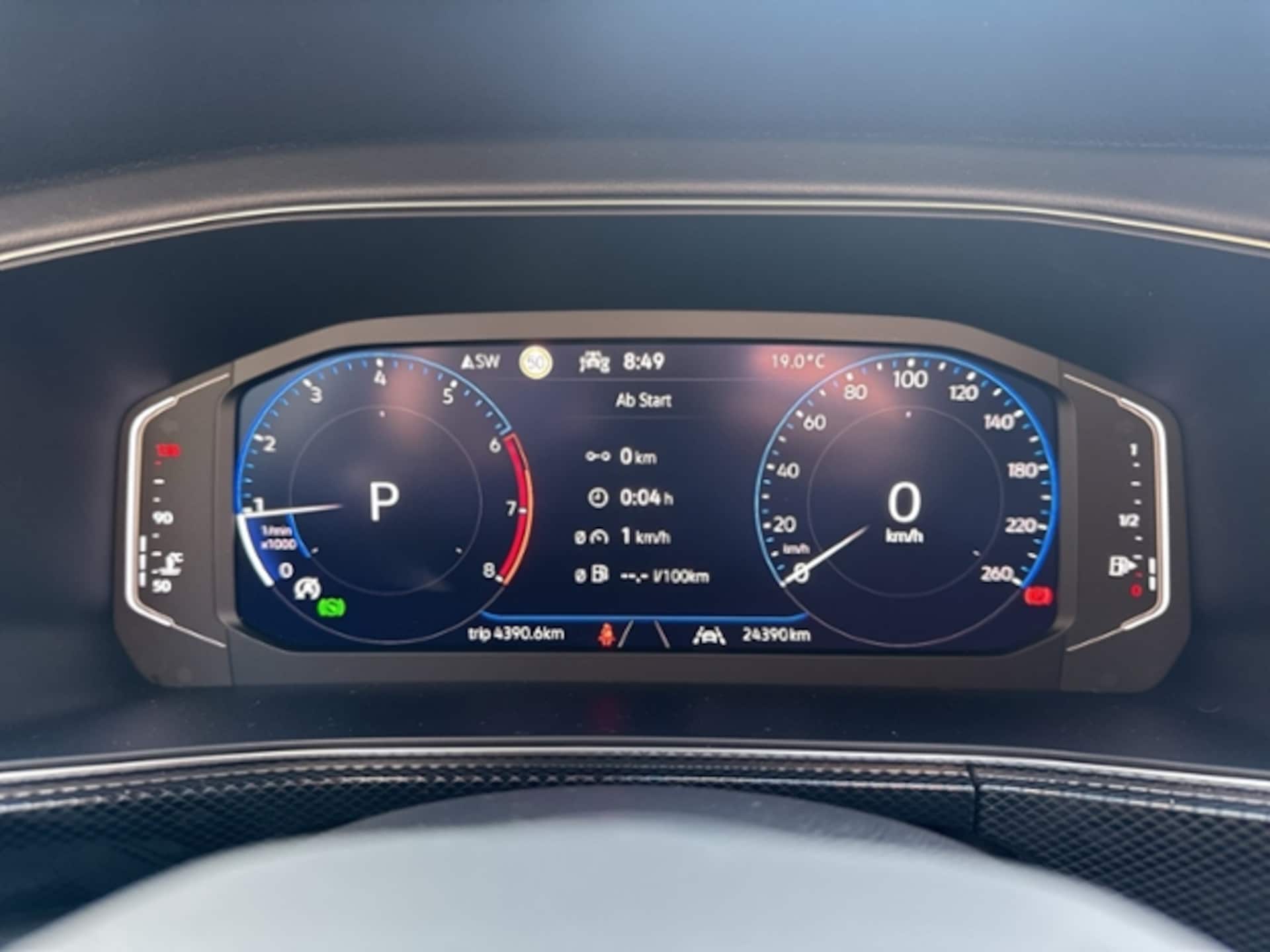 Volkswagen T-Cross R-Line