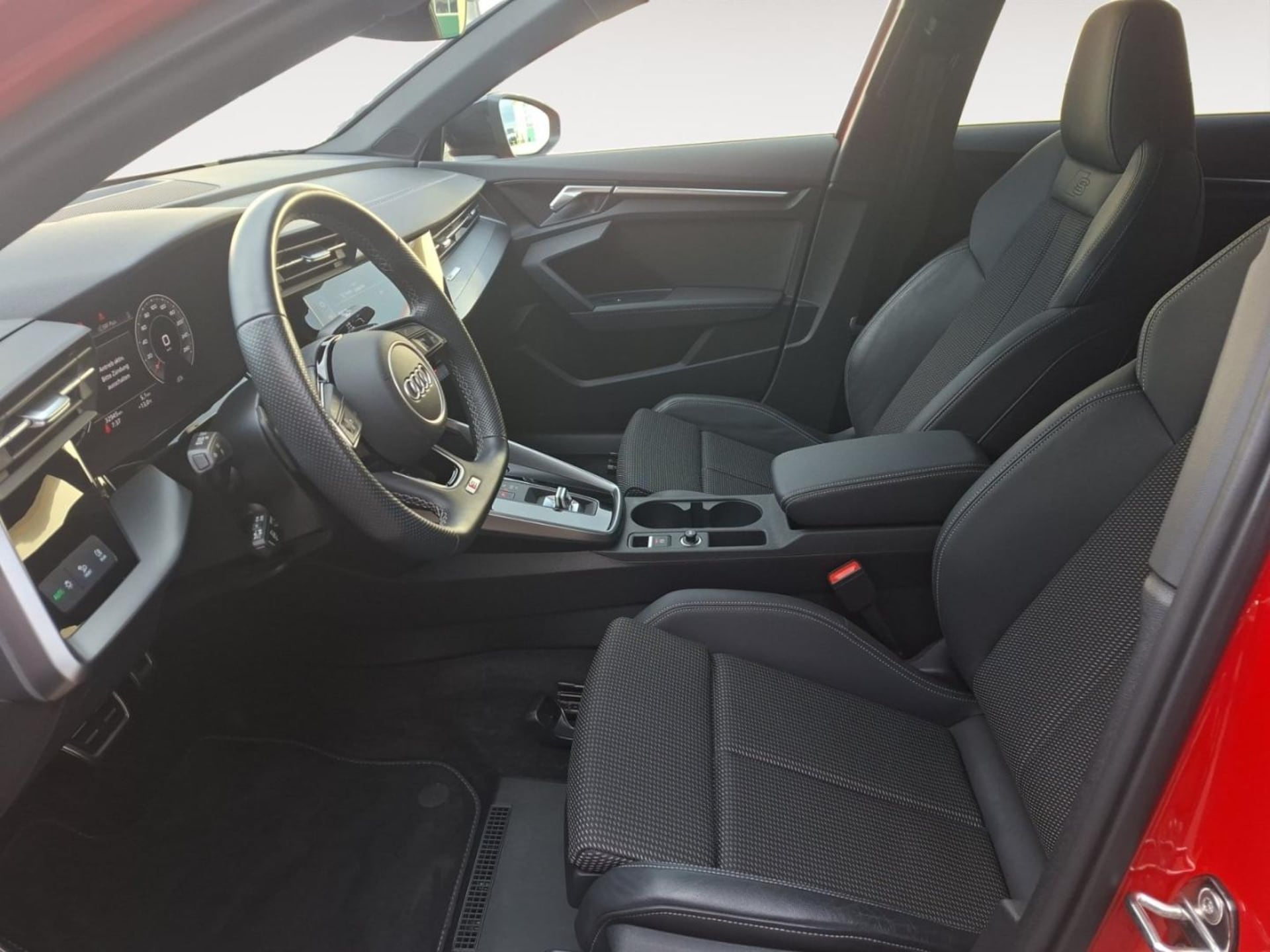 Audi A3 Limousine S line
