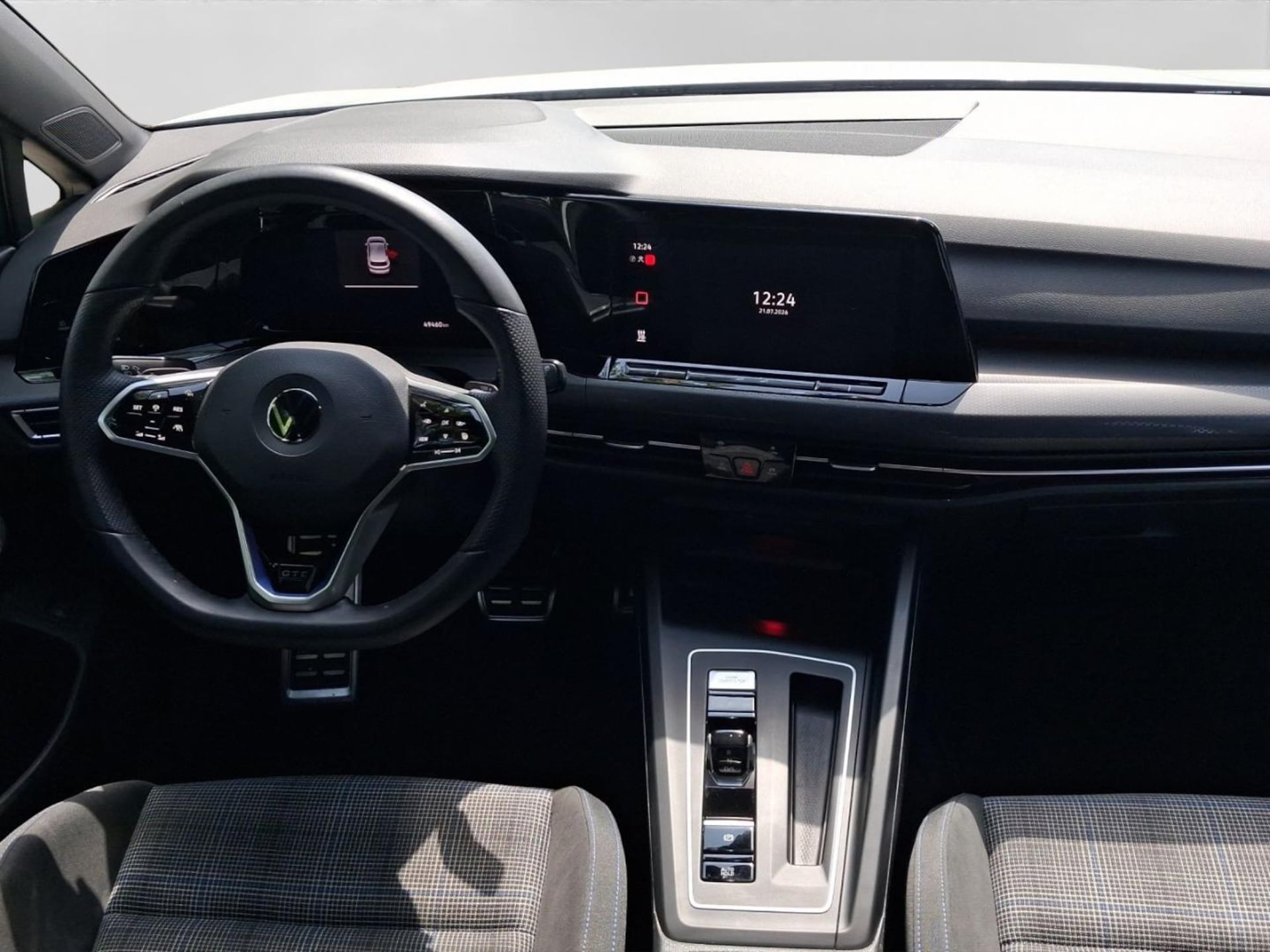 Volkswagen Golf GTE