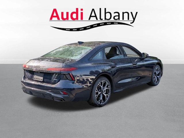 2026 Audi A6 Sedan