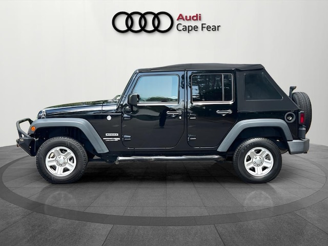 2018 Jeep Wrangler