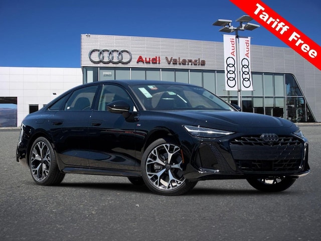Photo of 2026 Audi A6 Sedan 