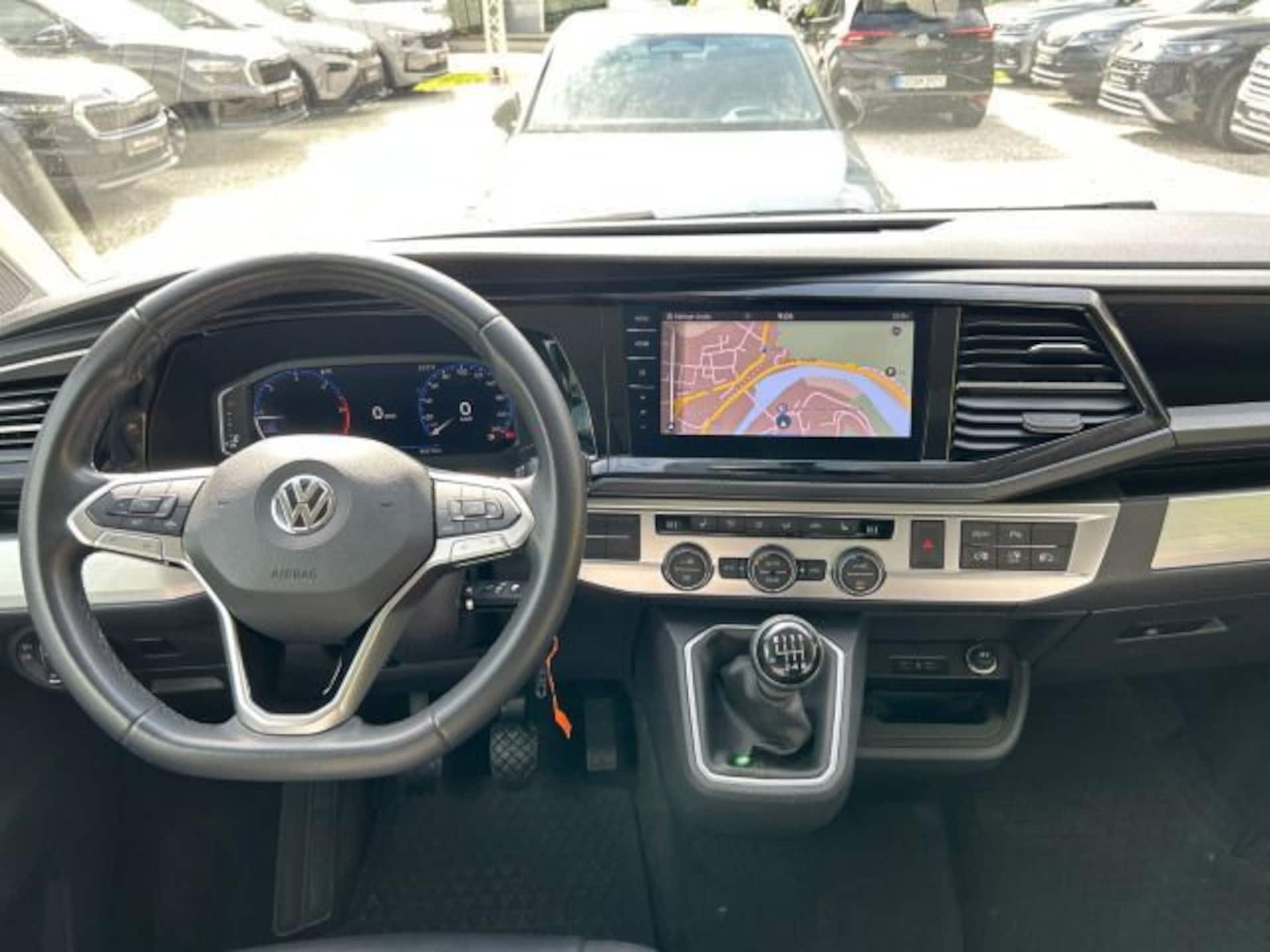 Volkswagen T6.1 Multivan Comfortline