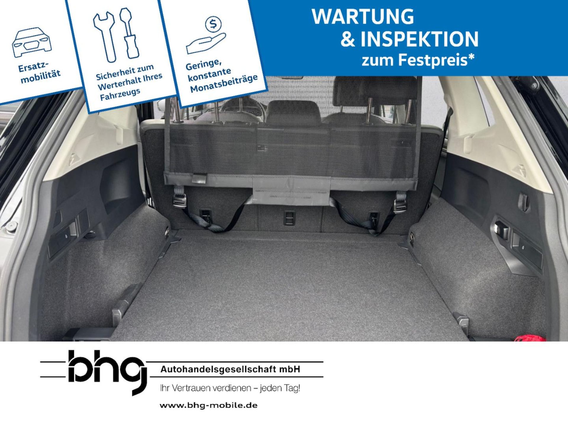Volkswagen Tiguan Allspace Elegance