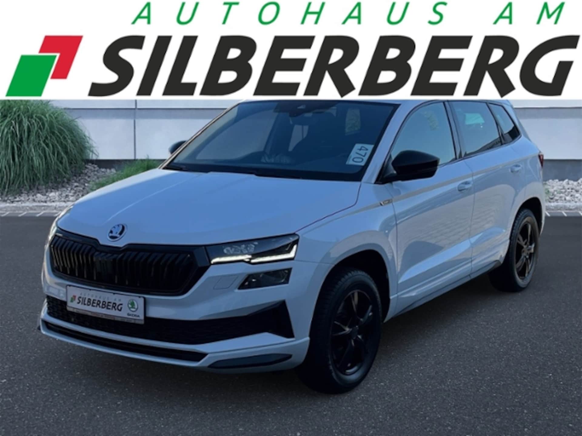 Skoda Karoq Sportline