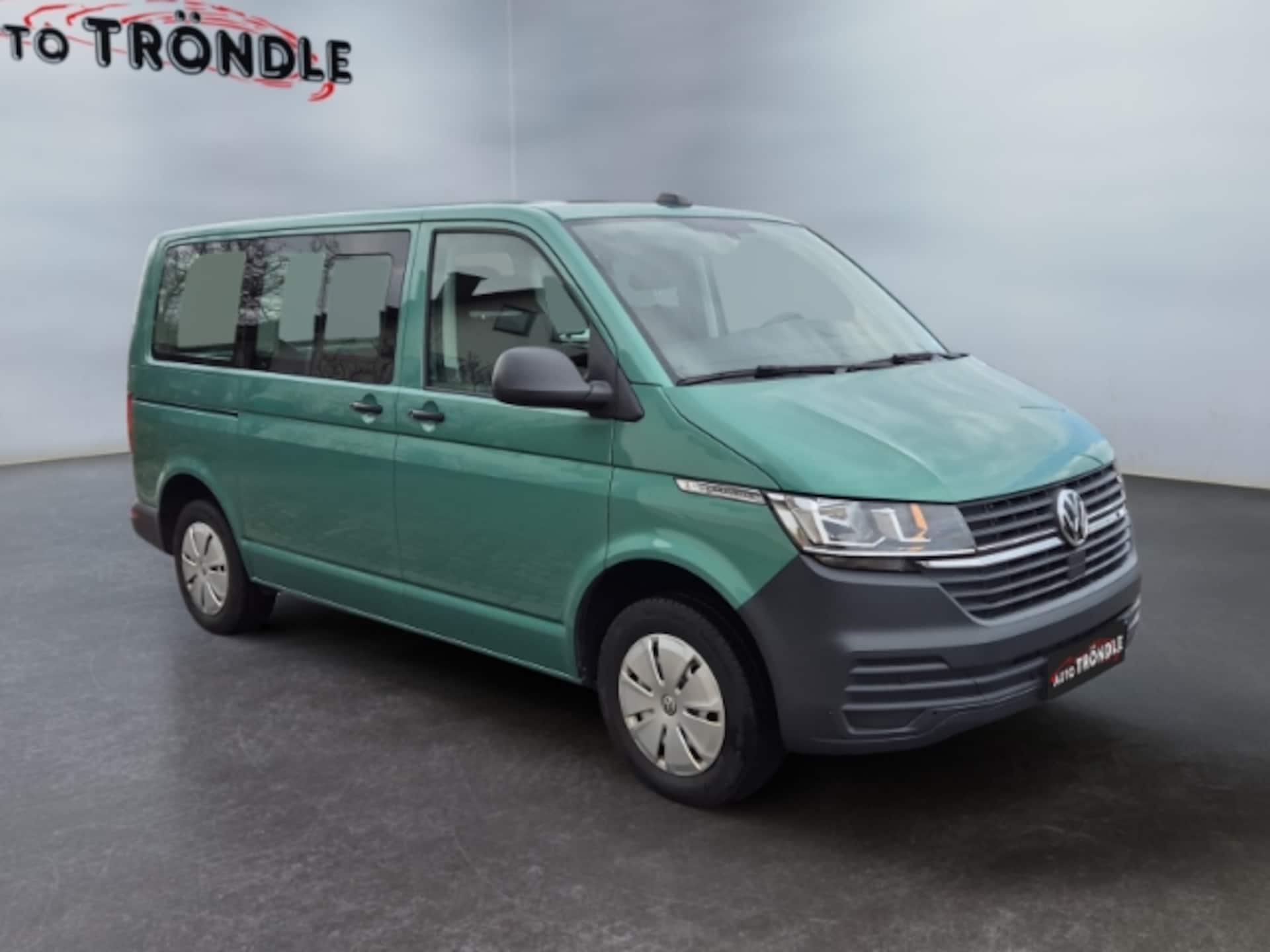 Volkswagen T6.1 Caravelle kurzer Radstand Trendline