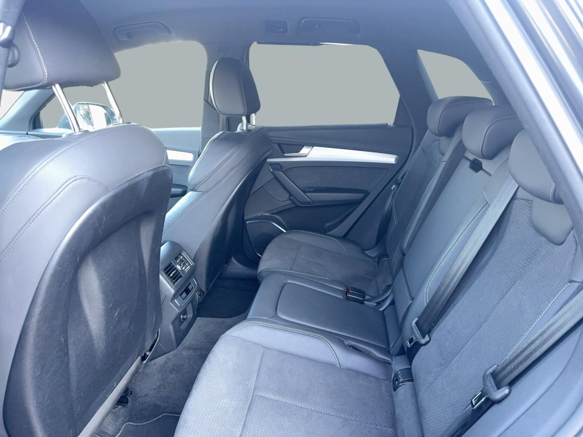 Audi Q5 TFSI e S line