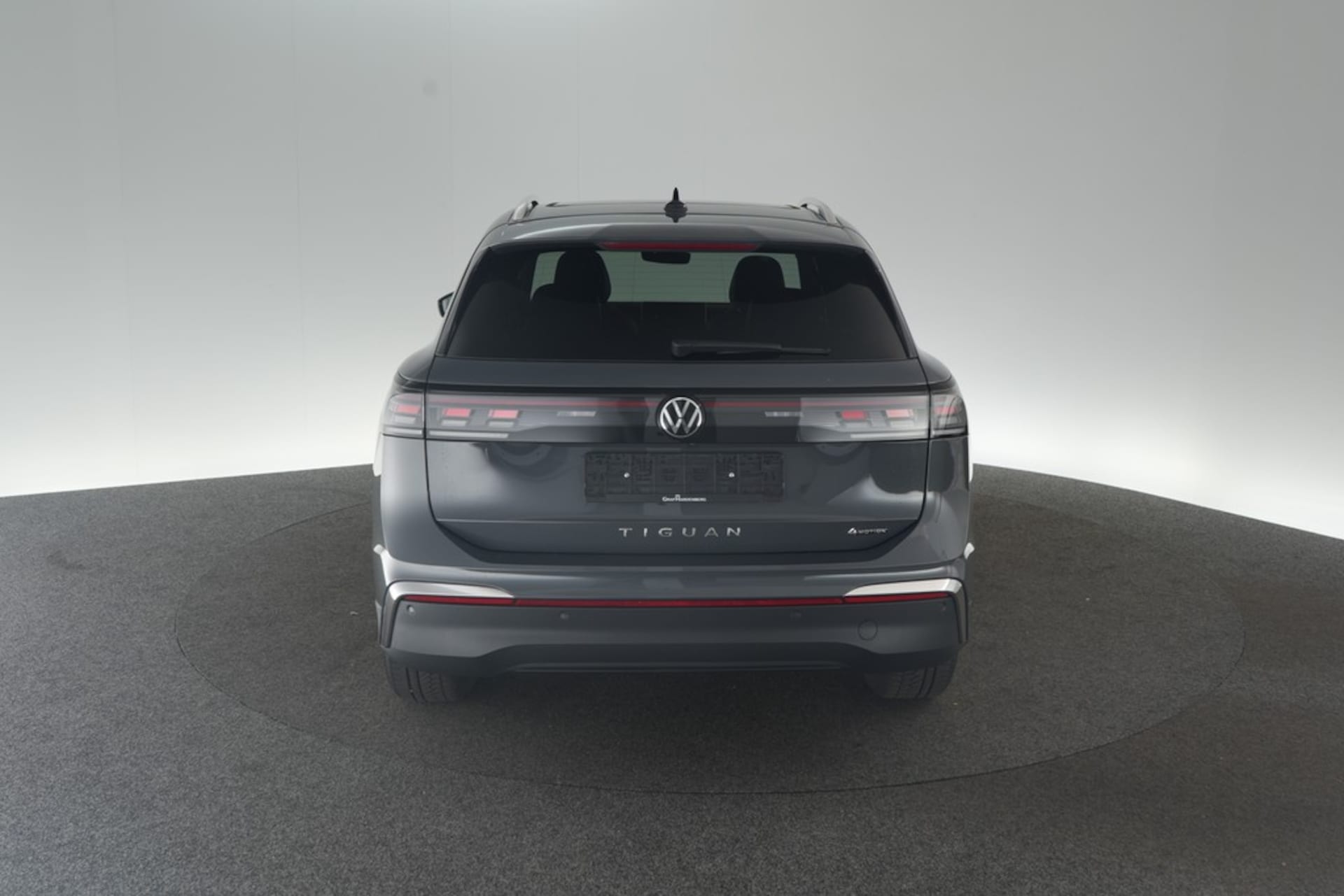 Volkswagen Tiguan Elegance