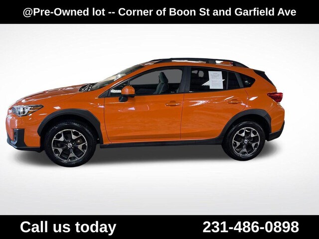 2018 Subaru Crosstrek