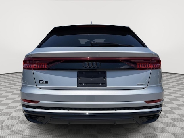2023 Audi Q8