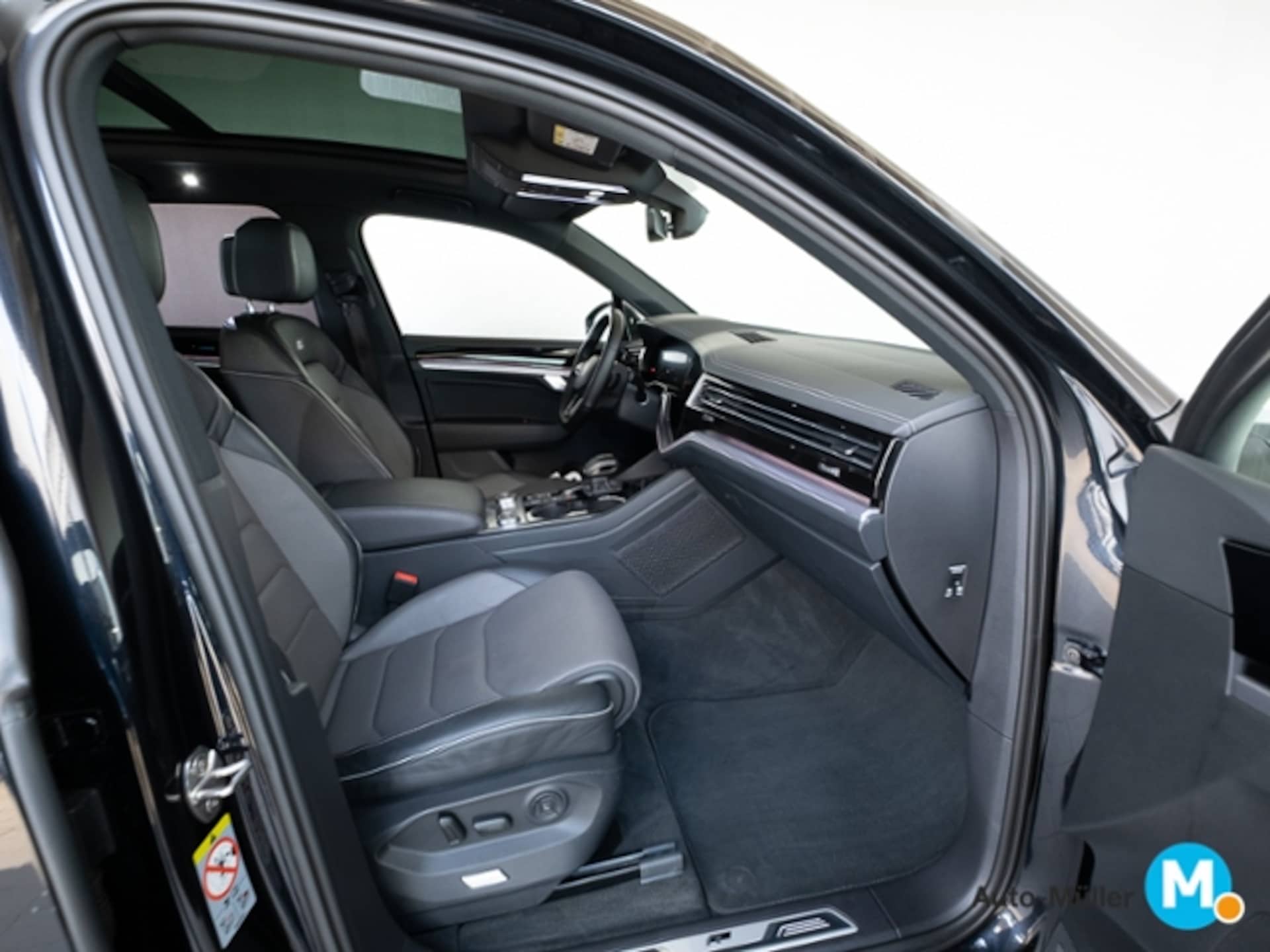 Volkswagen Touareg R-Line