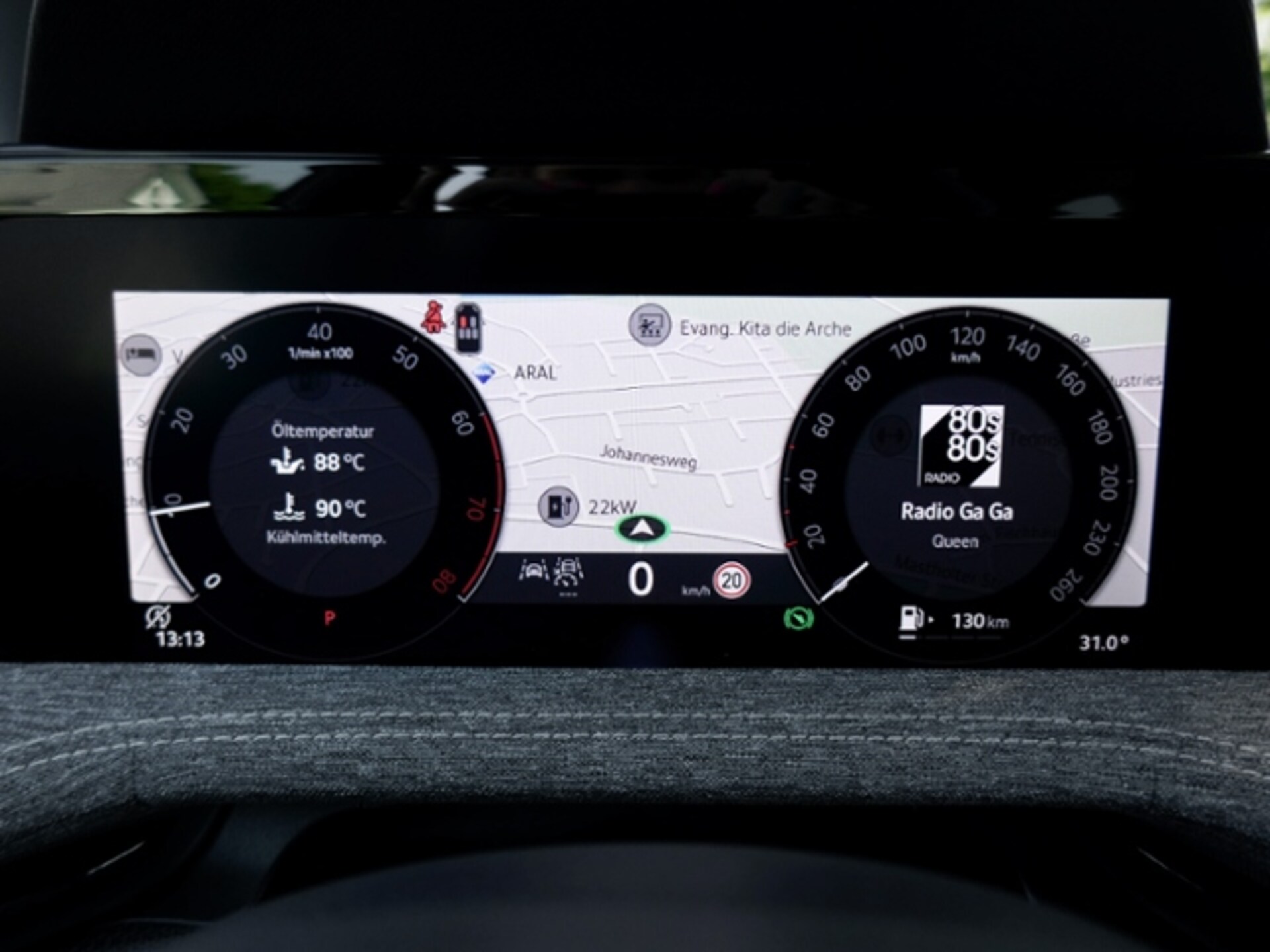 Skoda Superb Combi Selection