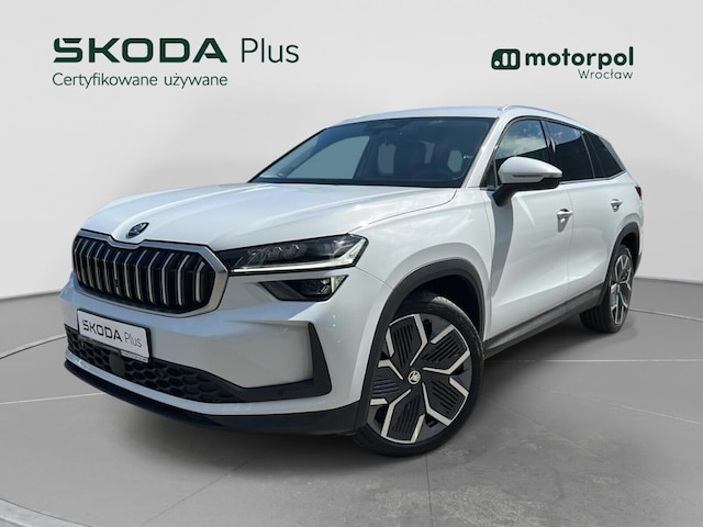 Skoda Kodiaq 2024