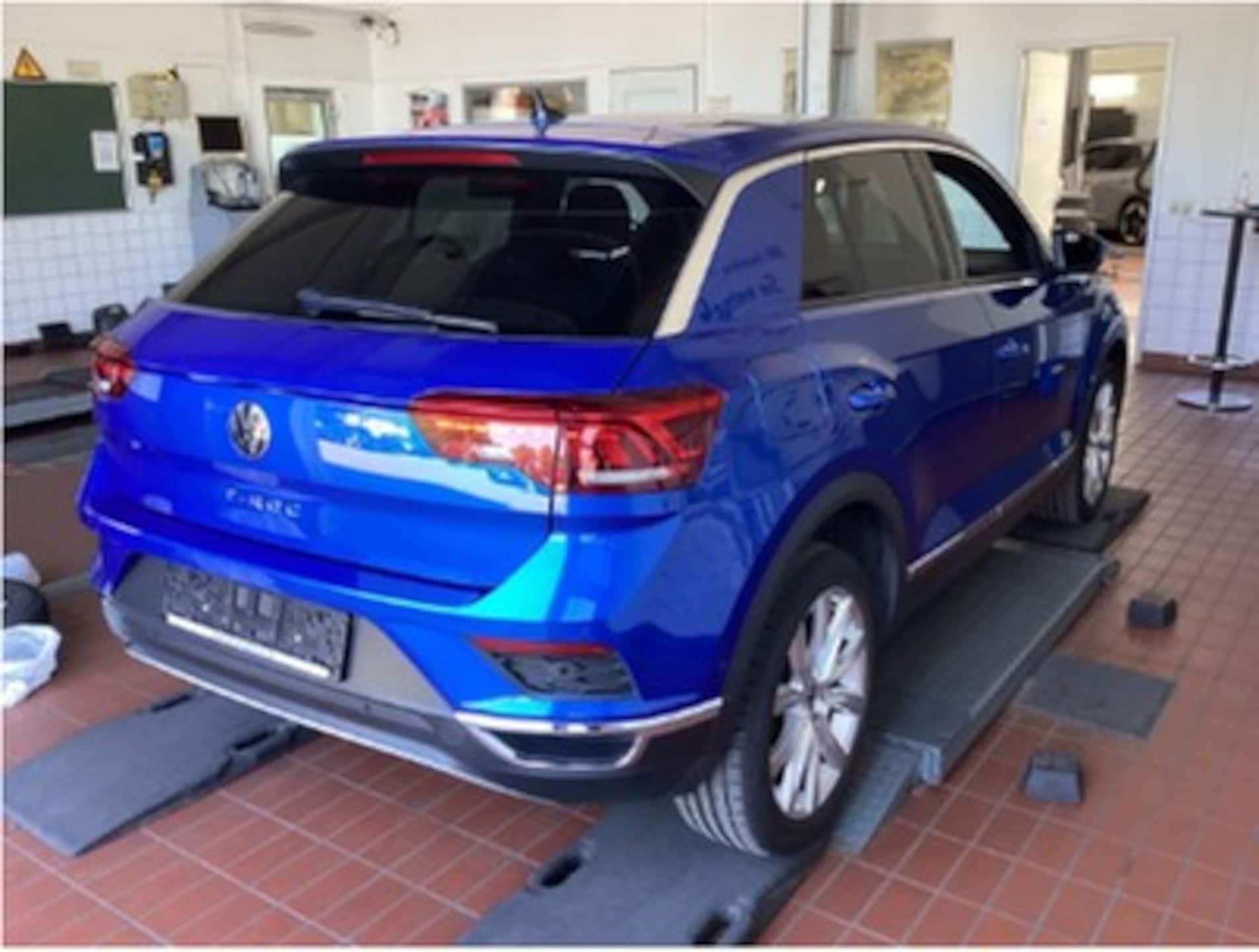Volkswagen T-Roc Sport