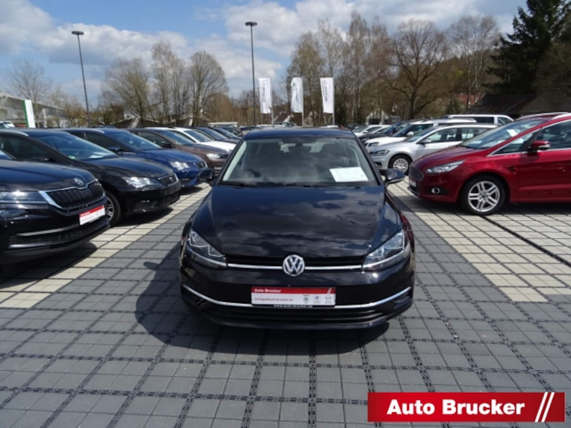 Volkswagen Golf Comfortline
