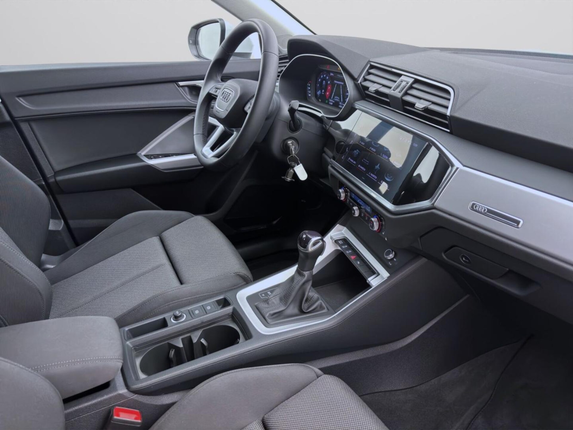 Audi Q3 Sportback S line