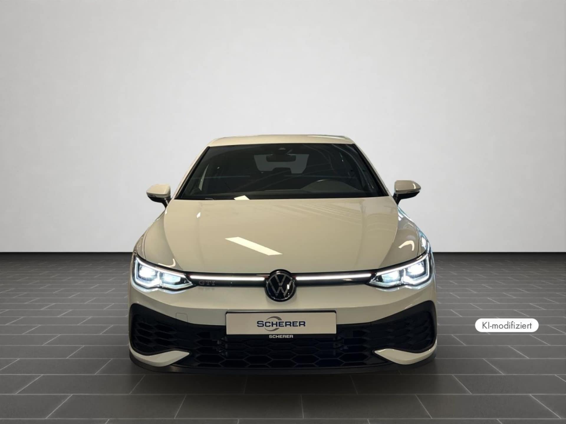 Volkswagen Golf GTI Clubsport