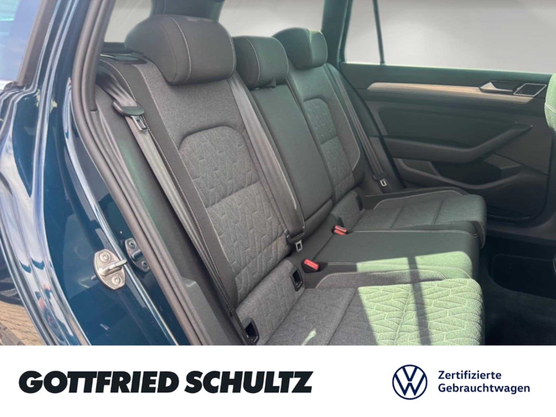 Volkswagen Passat Variant Business